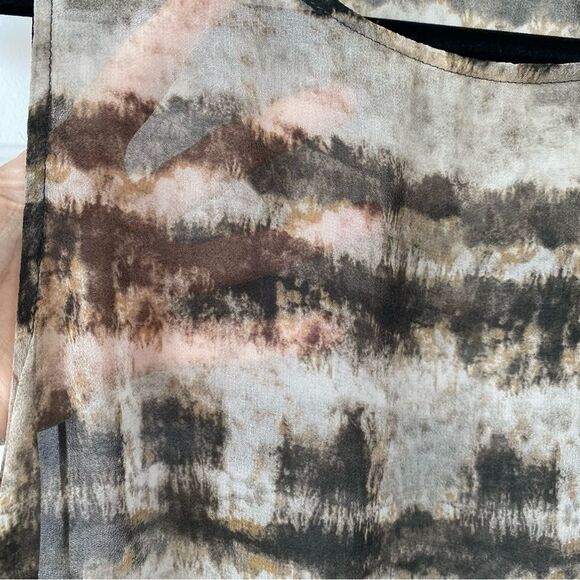 ZARA sheer cover up dress - Picture 5 of 9